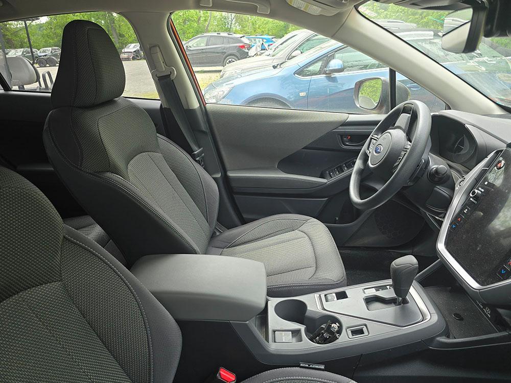 used 2024 Subaru Crosstrek car