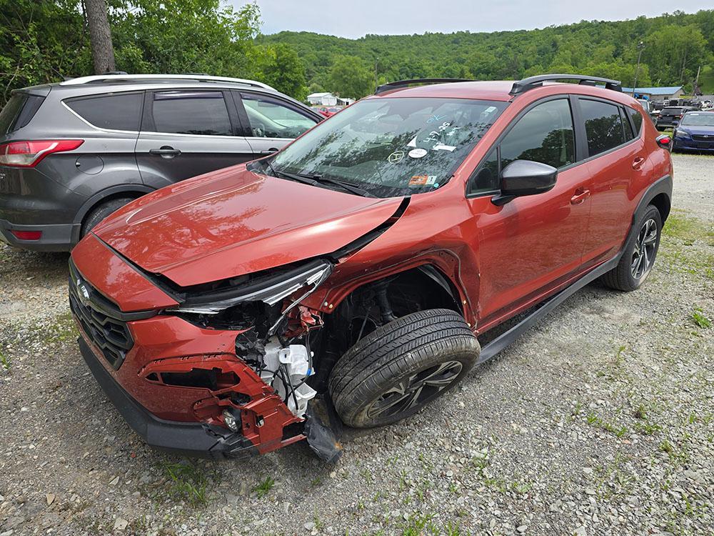 used 2024 Subaru Crosstrek car