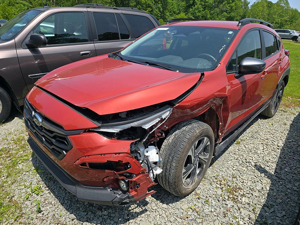 used 2024 Subaru Crosstrek car