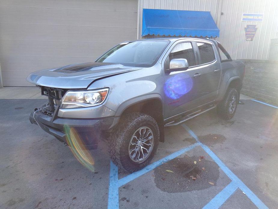 used 2018 Chevrolet Colorado car, priced at $14,900