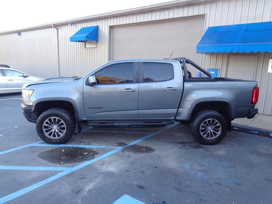 used 2018 Chevrolet Colorado car, priced at $14,900