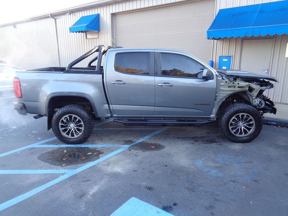 used 2018 Chevrolet Colorado car, priced at $14,900