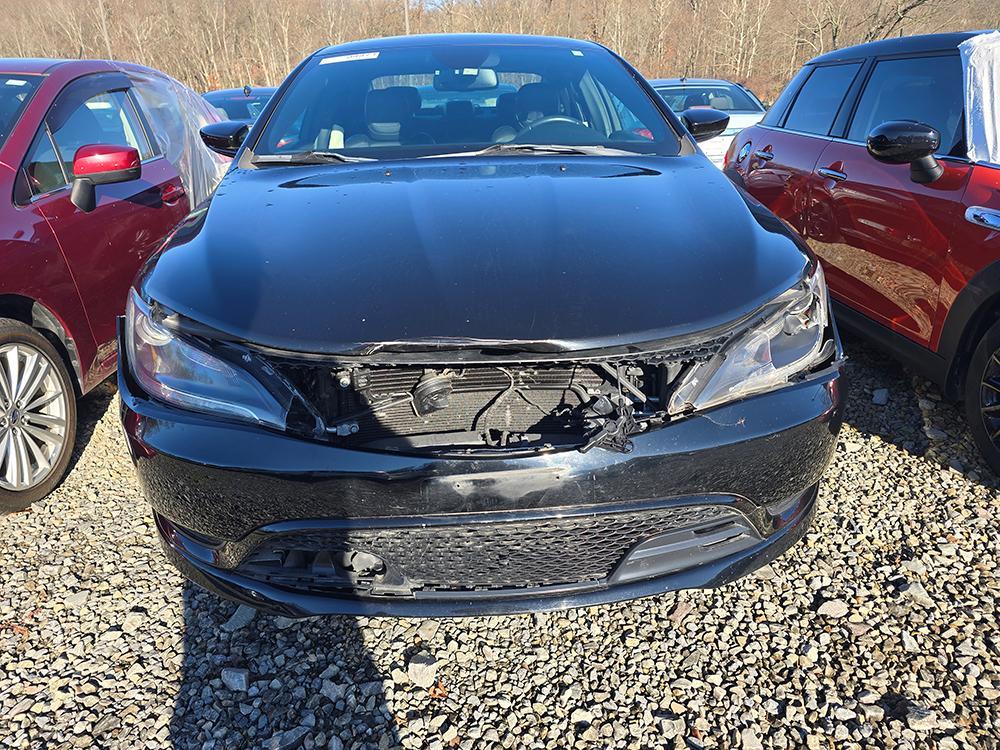 used 2016 Chrysler 200 car, priced at $7,700