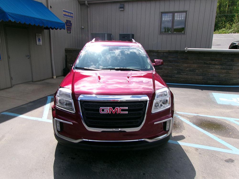 used 2016 GMC Terrain car, priced at $7,300