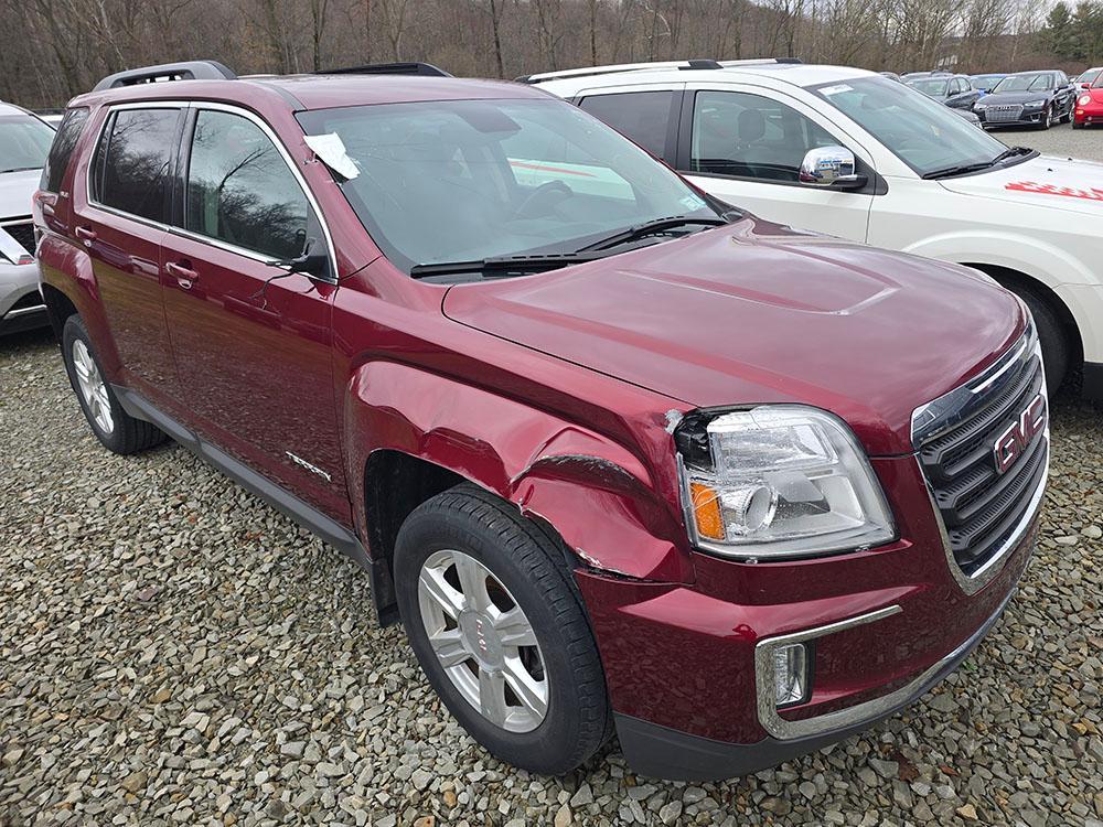 used 2016 GMC Terrain car, priced at $7,300