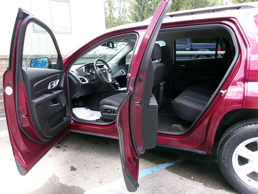 used 2016 GMC Terrain car, priced at $7,300