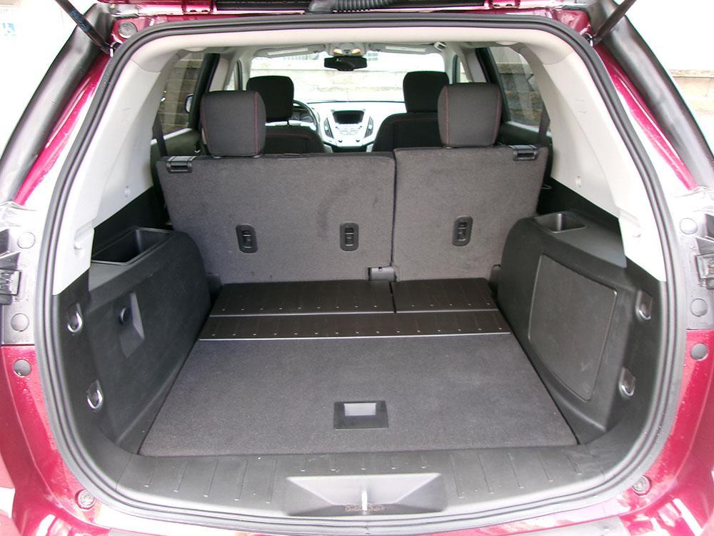 used 2016 GMC Terrain car, priced at $7,300