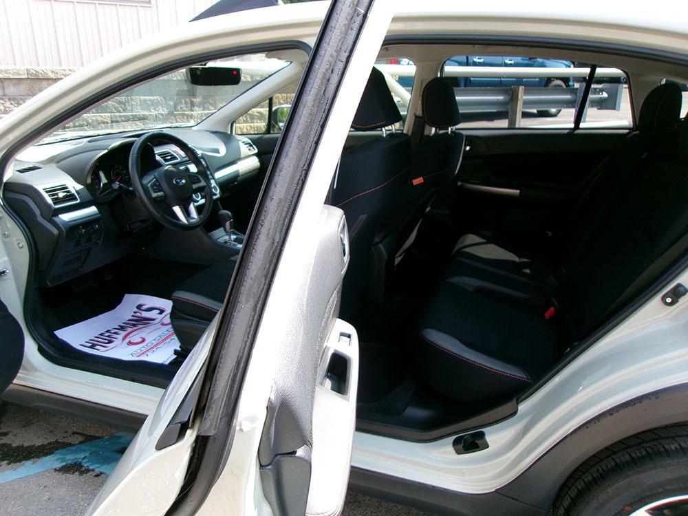 used 2017 Subaru Crosstrek car, priced at $16,500