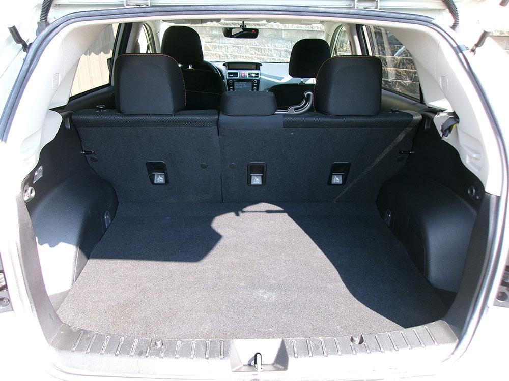used 2017 Subaru Crosstrek car, priced at $16,500