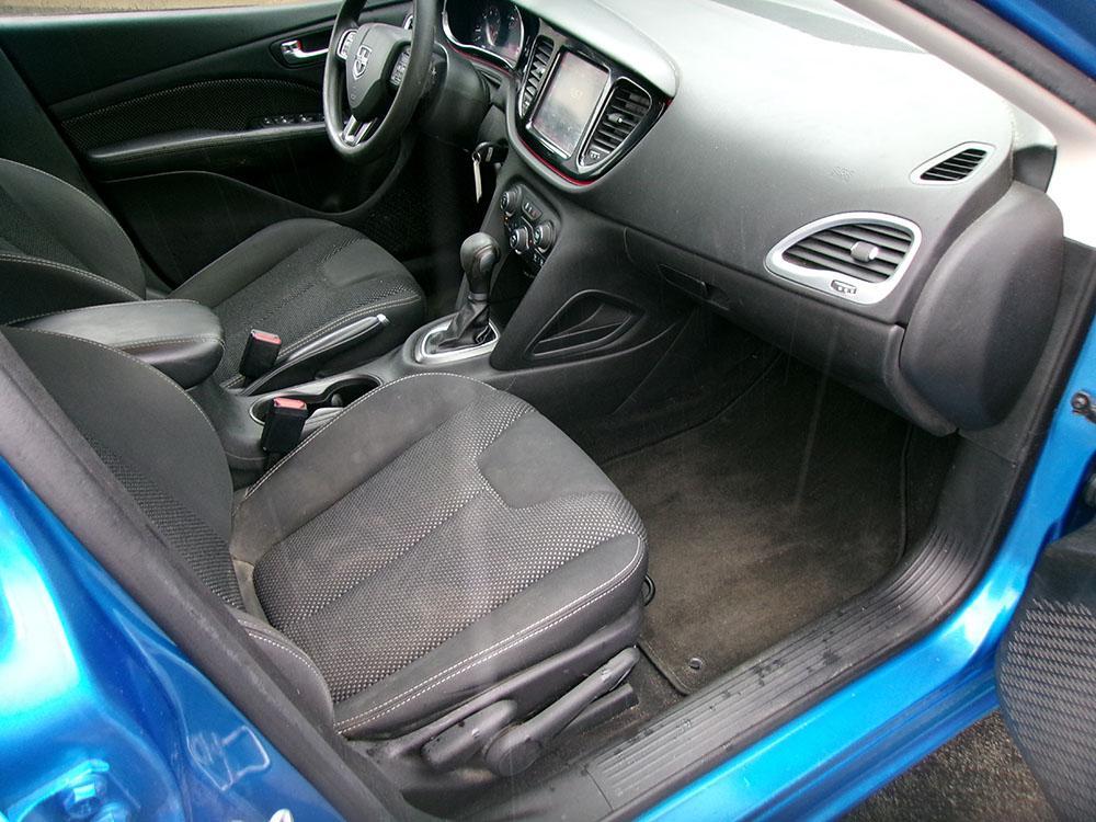 used 2016 Dodge Dart car, priced at $6,700