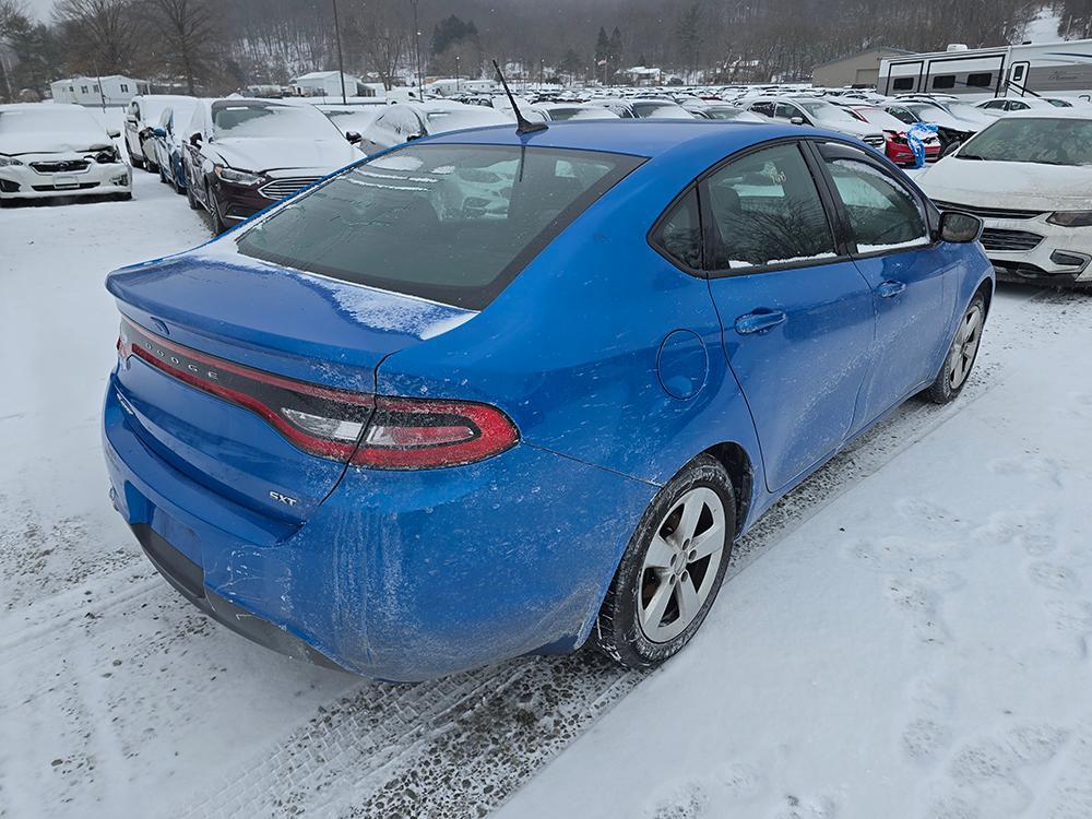 used 2016 Dodge Dart car, priced at $6,700