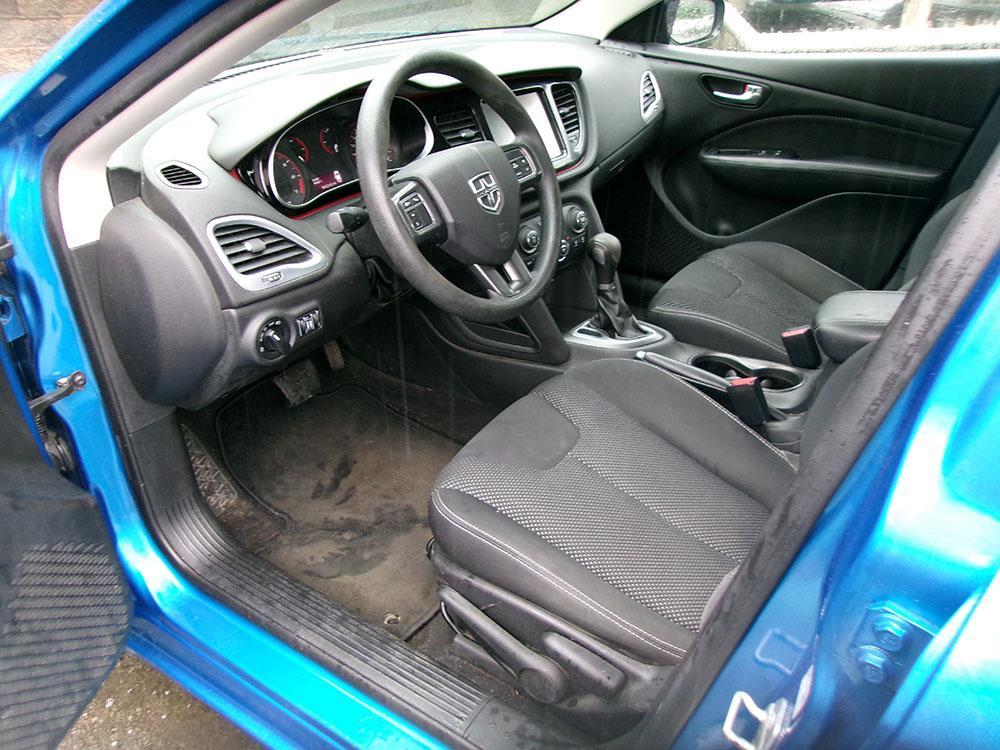 used 2016 Dodge Dart car, priced at $6,700