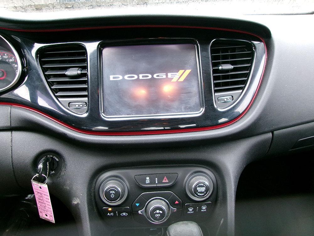 used 2016 Dodge Dart car, priced at $6,700