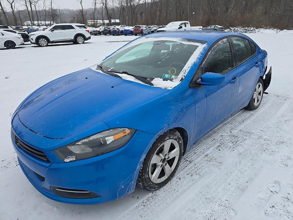 used 2016 Dodge Dart car, priced at $6,700