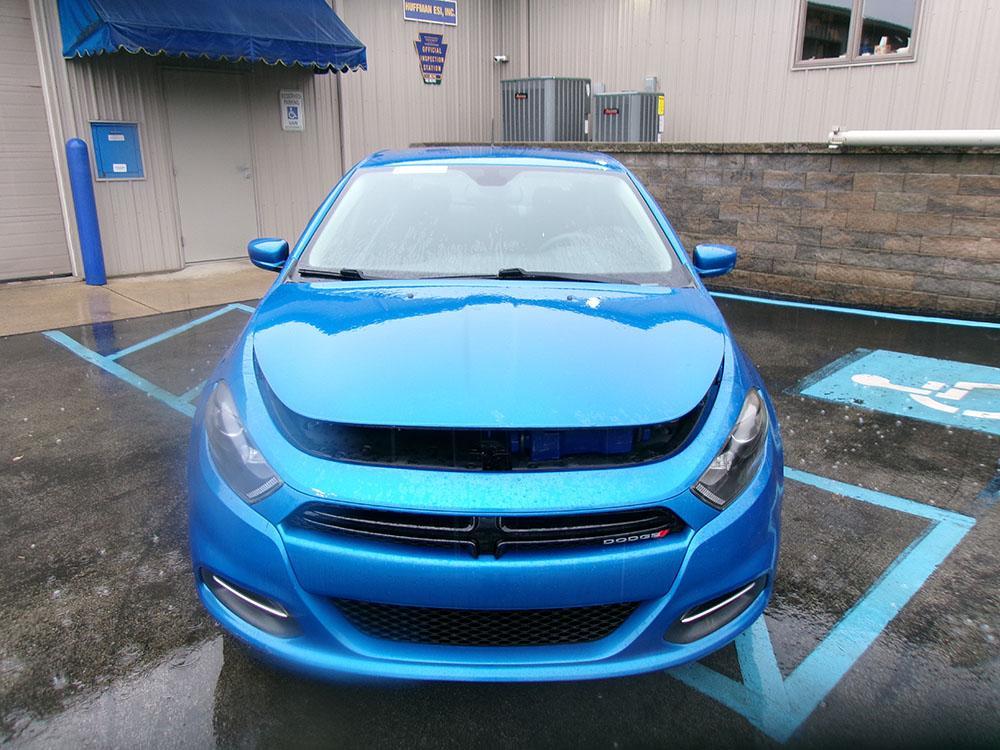 used 2016 Dodge Dart car, priced at $6,700