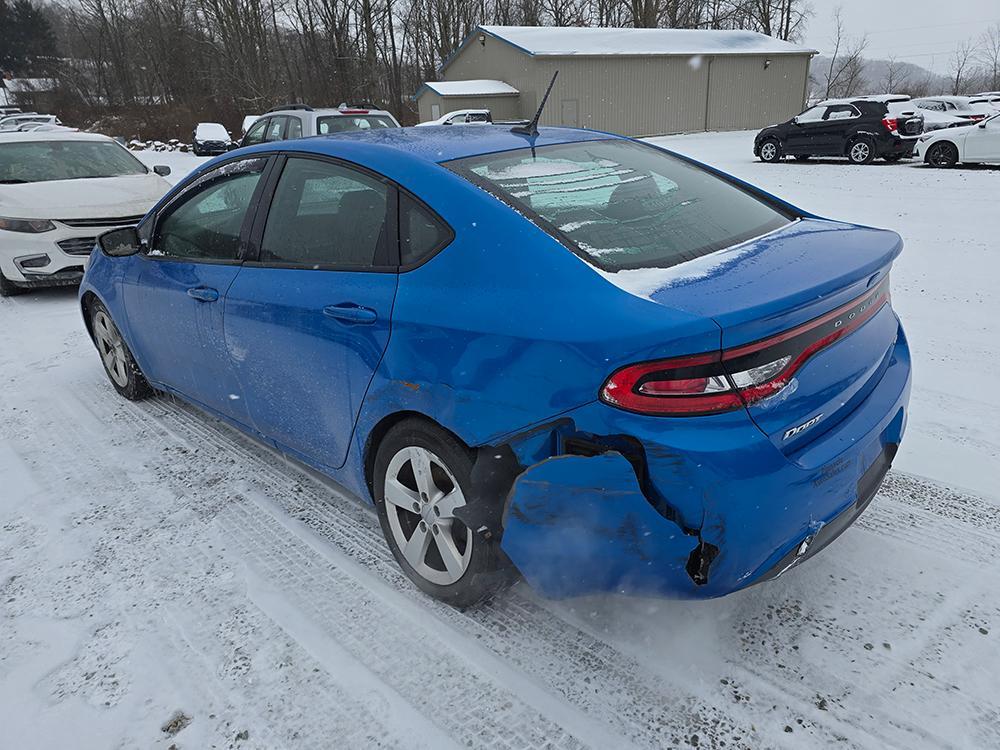 used 2016 Dodge Dart car, priced at $6,700