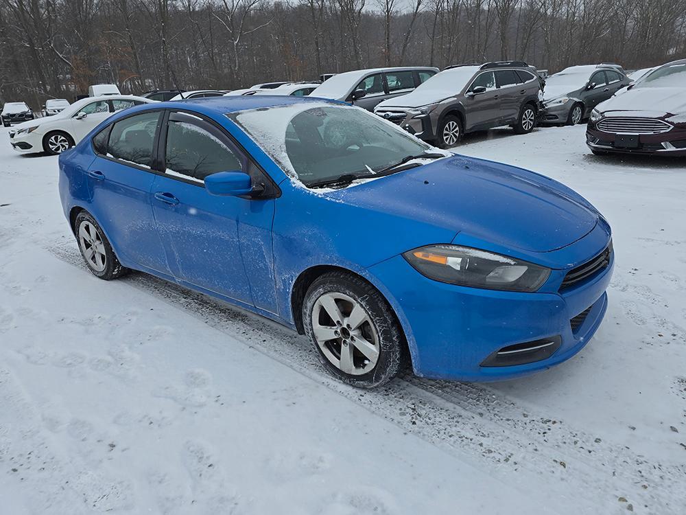 used 2016 Dodge Dart car, priced at $6,700