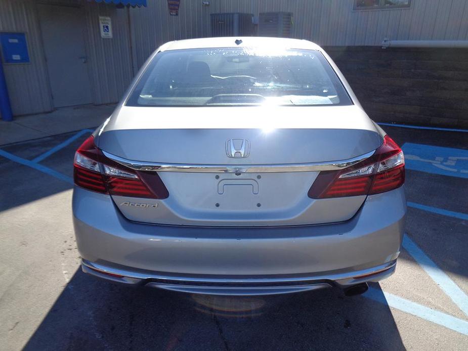 used 2016 Honda Accord car, priced at $15,900