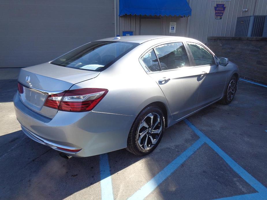 used 2016 Honda Accord car, priced at $15,900