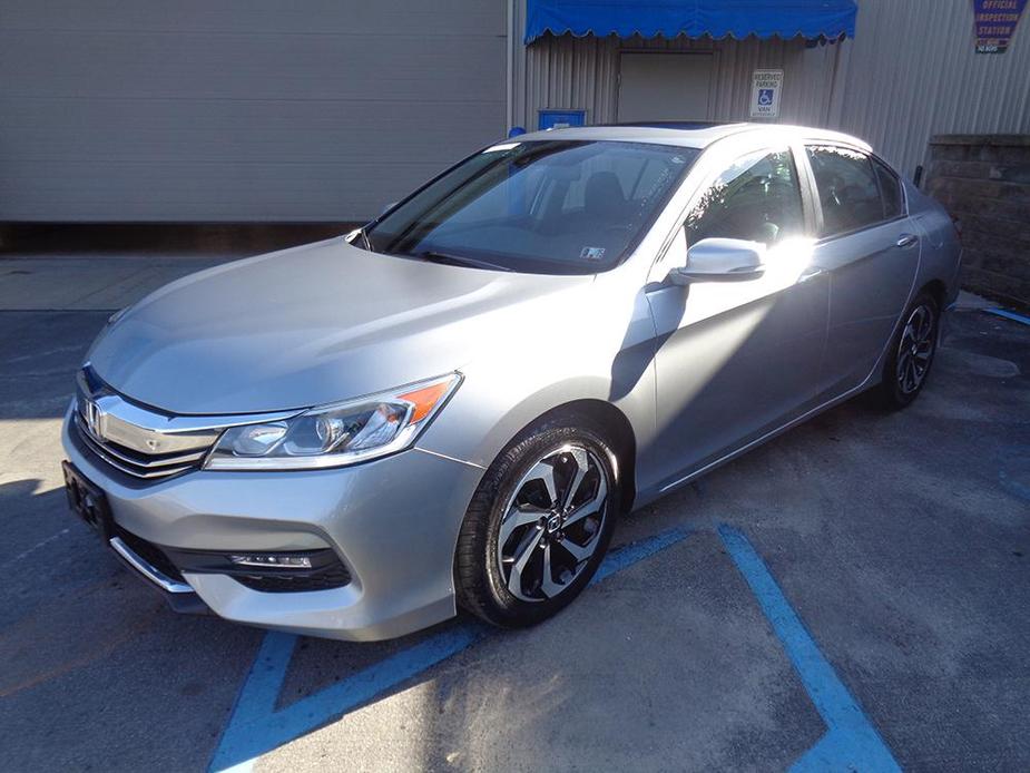 used 2016 Honda Accord car, priced at $15,900