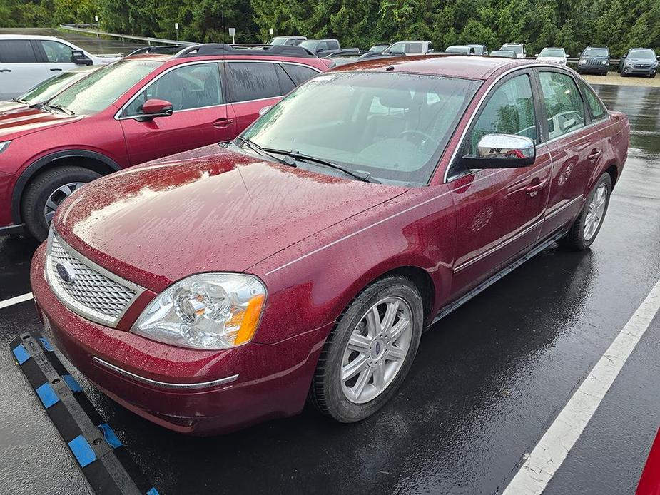 used 2006 Ford Five Hundred car, priced at $6,900