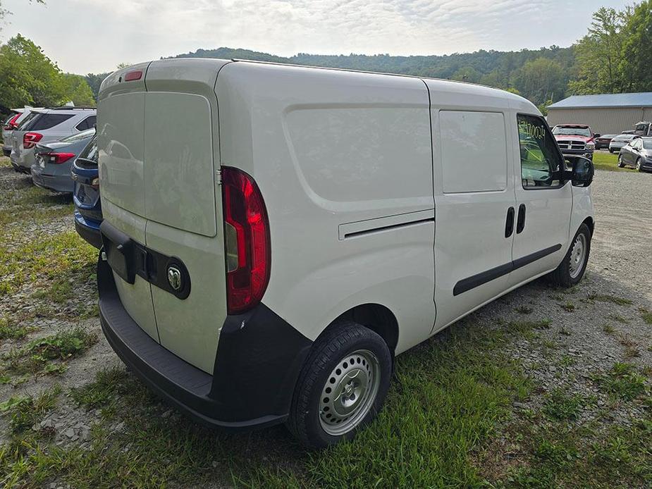 used 2020 Ram ProMaster City car