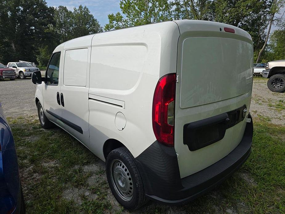 used 2020 Ram ProMaster City car