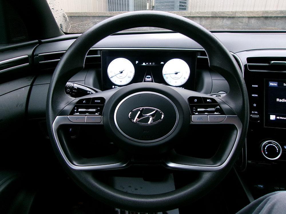 used 2023 Hyundai SANTA CRUZ car, priced at $22,500