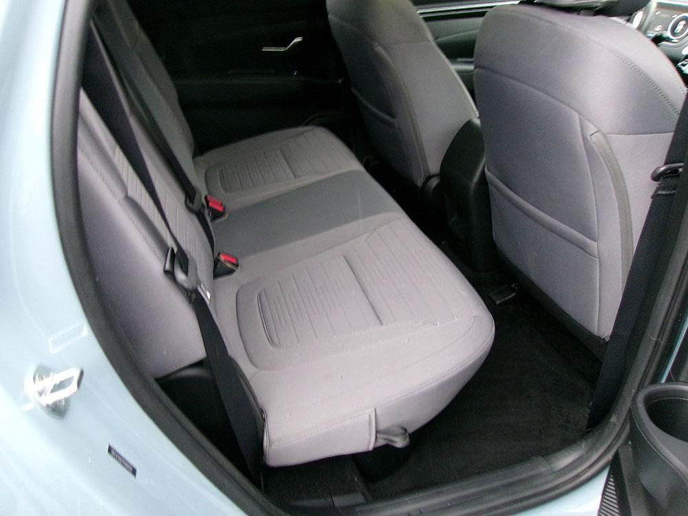 used 2023 Hyundai SANTA CRUZ car, priced at $22,500