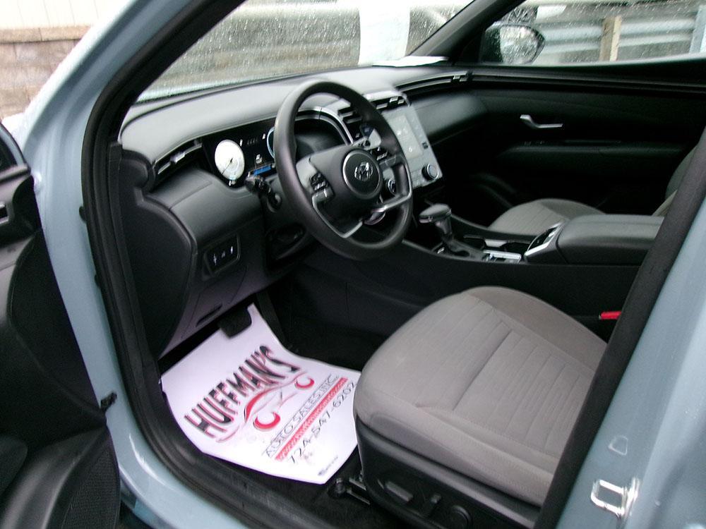 used 2023 Hyundai SANTA CRUZ car, priced at $22,500
