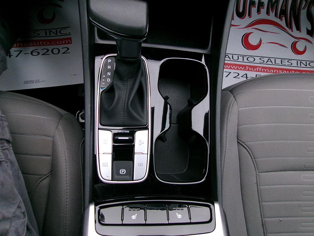 used 2023 Hyundai SANTA CRUZ car, priced at $22,500