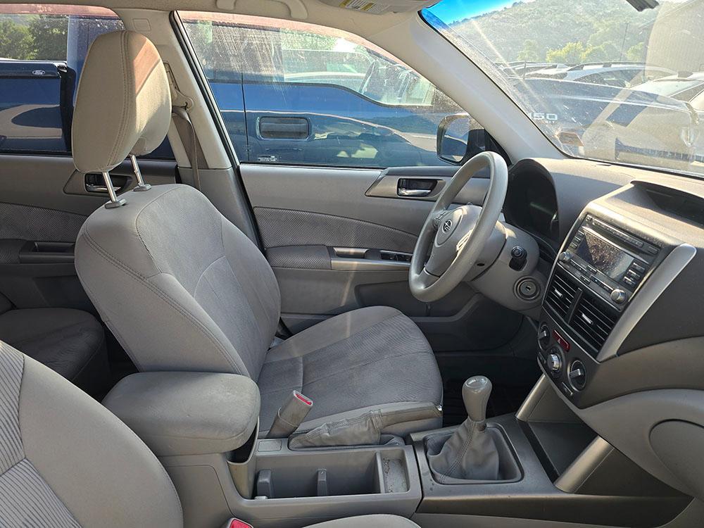 used 2010 Subaru Forester car