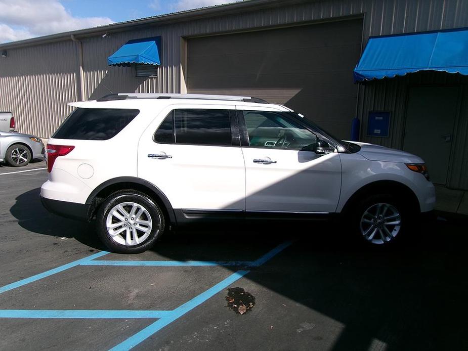 used 2015 Ford Explorer car, priced at $15,500