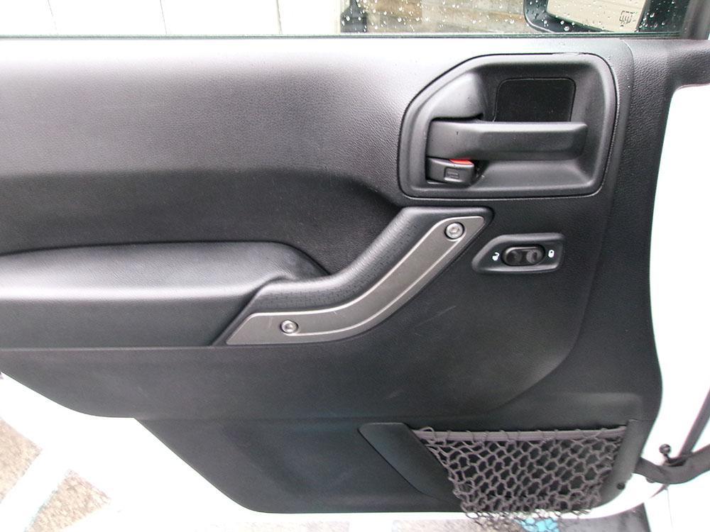 used 2016 Jeep Wrangler car, priced at $16,900