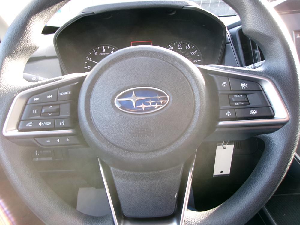 used 2024 Subaru Impreza car, priced at $11,500