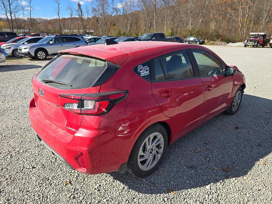 used 2024 Subaru Impreza car, priced at $11,500