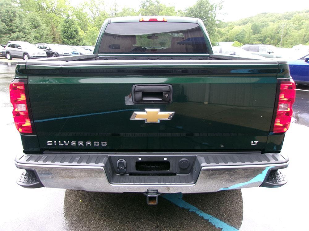 used 2014 Chevrolet Silverado 1500 car, priced at $24,000