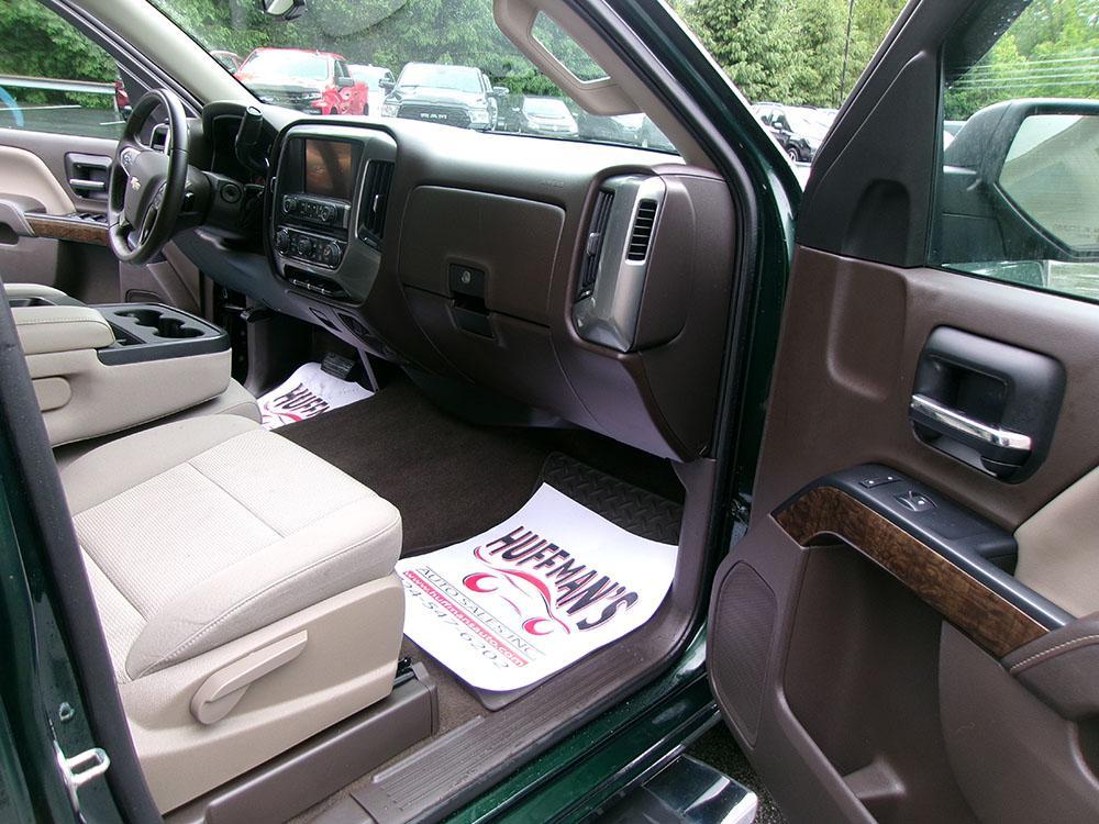 used 2014 Chevrolet Silverado 1500 car, priced at $24,000
