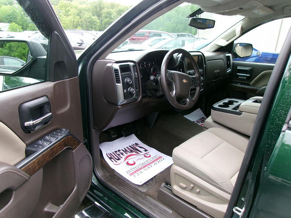 used 2014 Chevrolet Silverado 1500 car, priced at $24,000
