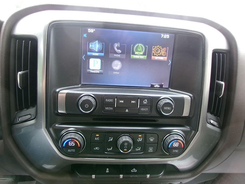 used 2014 Chevrolet Silverado 1500 car, priced at $24,000