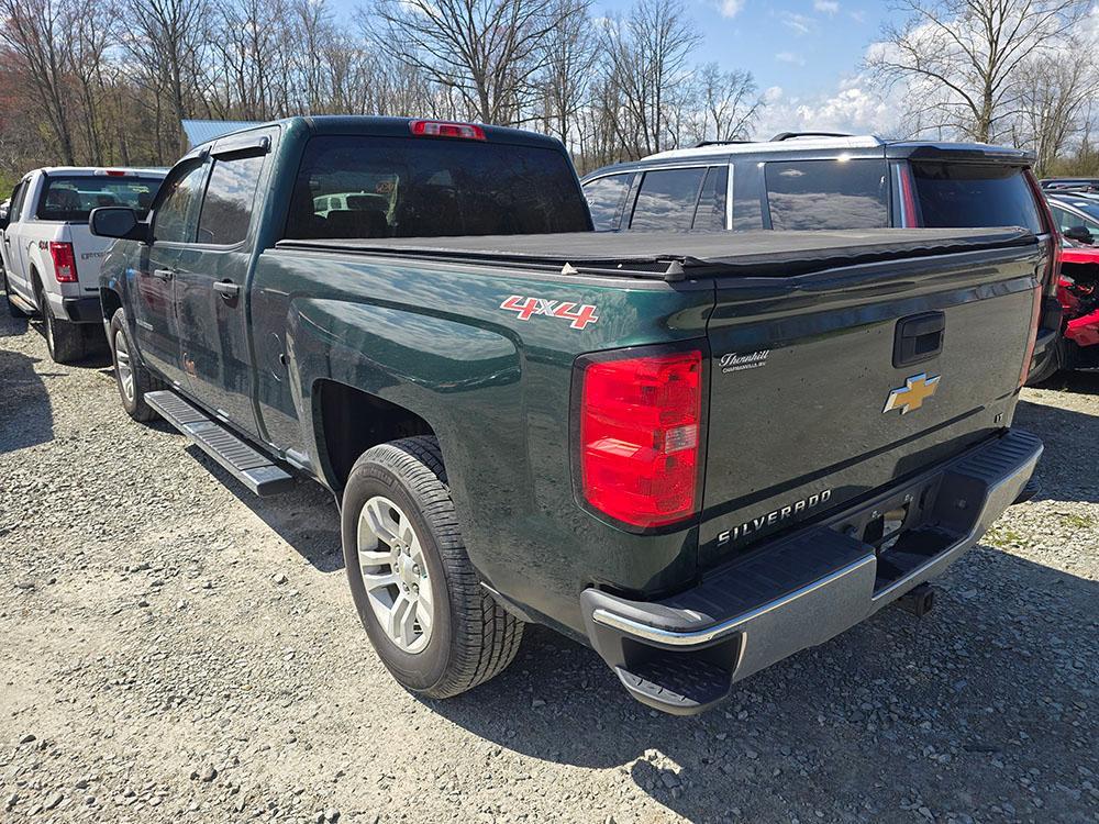 used 2014 Chevrolet Silverado 1500 car, priced at $24,000