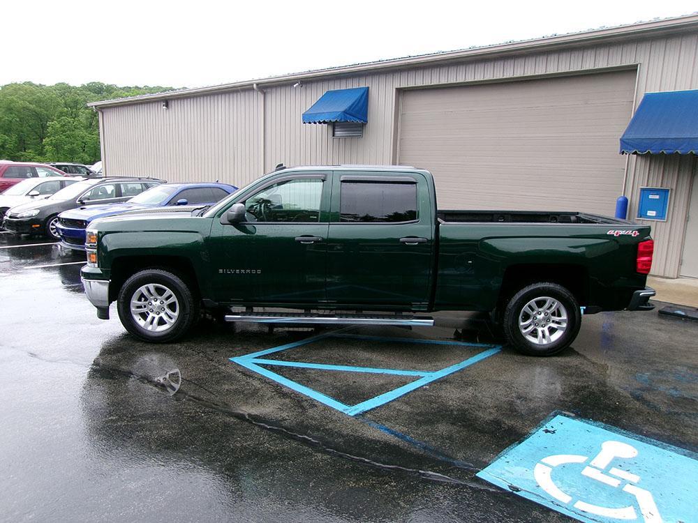 used 2014 Chevrolet Silverado 1500 car, priced at $24,000