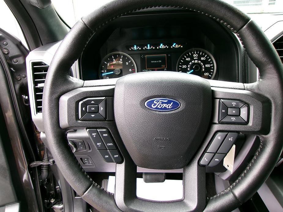 used 2019 Ford F-150 car, priced at $28,700