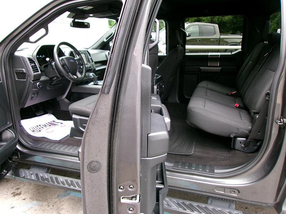 used 2019 Ford F-150 car, priced at $28,700