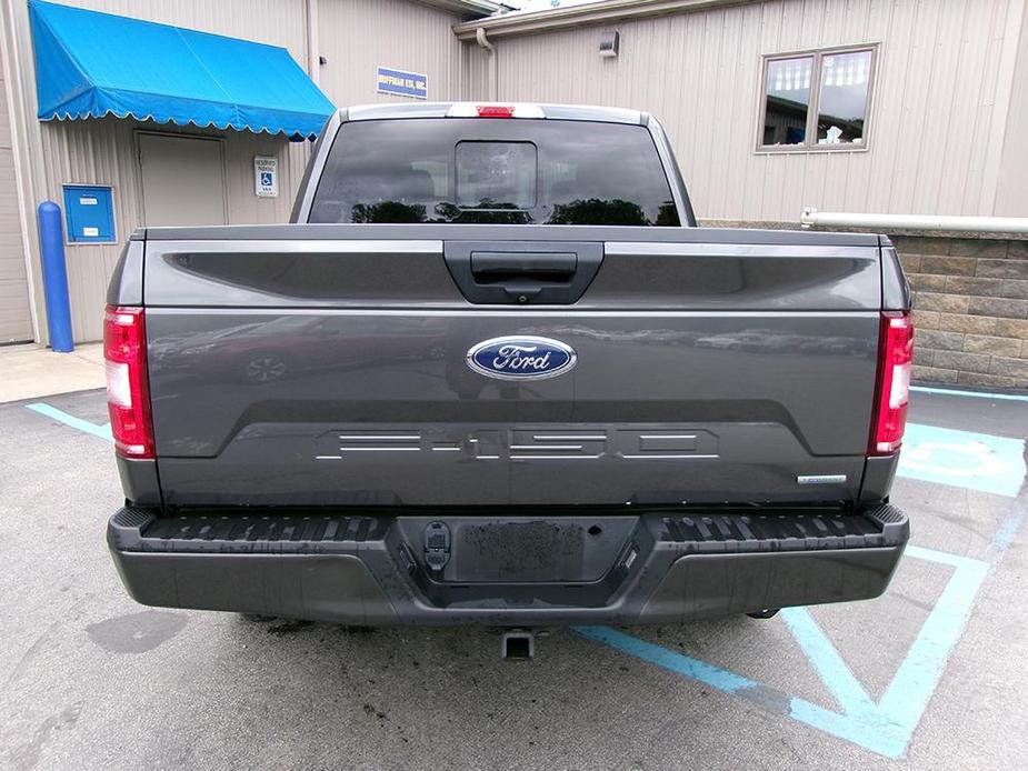 used 2019 Ford F-150 car, priced at $28,700