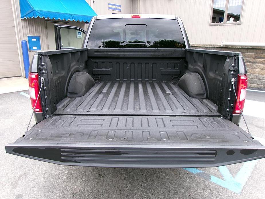 used 2019 Ford F-150 car, priced at $28,700