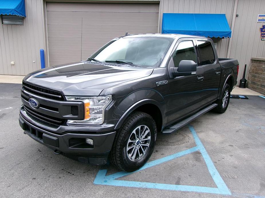 used 2019 Ford F-150 car, priced at $28,700