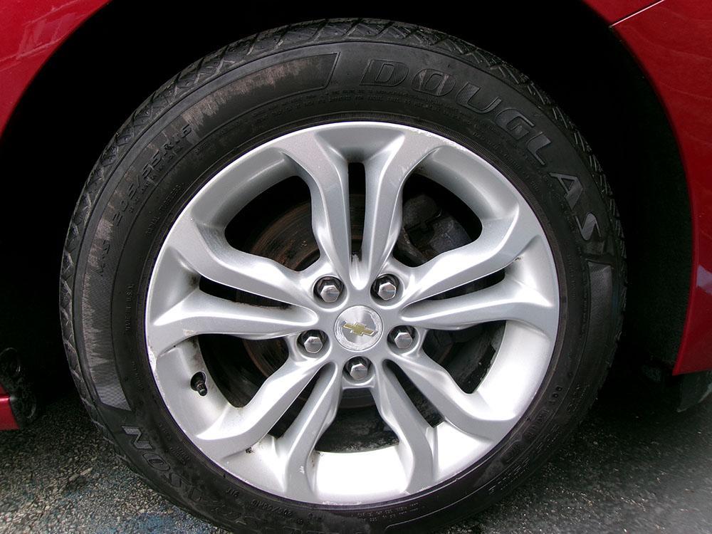 used 2019 Chevrolet Cruze car, priced at $6,700
