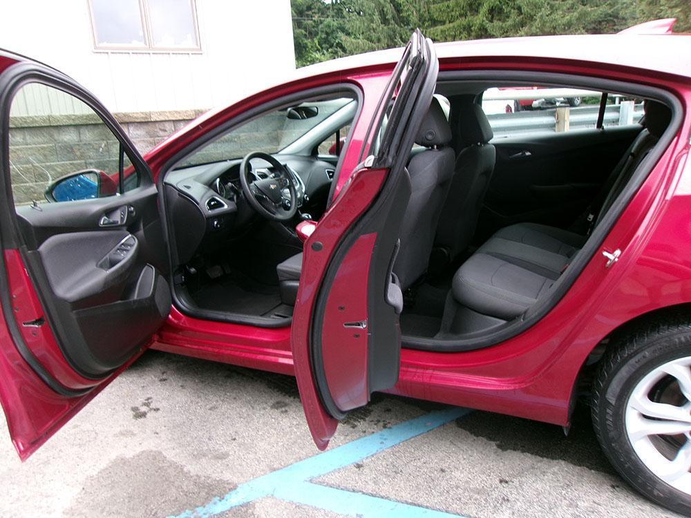 used 2019 Chevrolet Cruze car, priced at $6,700