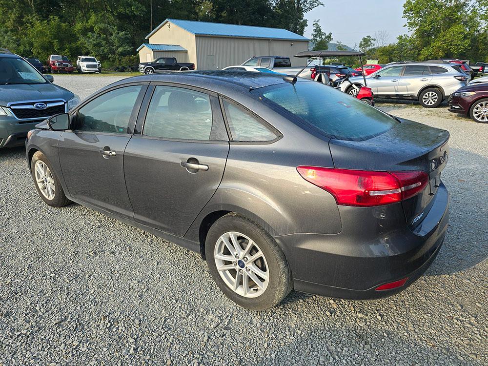 used 2017 Ford Focus car, priced at $6,300